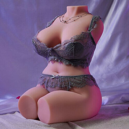 Scarlett Curvaceous Alluring Life-like Butts 29.1Lbs